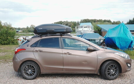 Hyundai i30 II рестайлинг, 2012 год, 950 000 рублей, 15 фотография