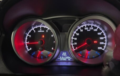 Geely Emgrand X7 I, 2014 год, 370 000 рублей, 2 фотография