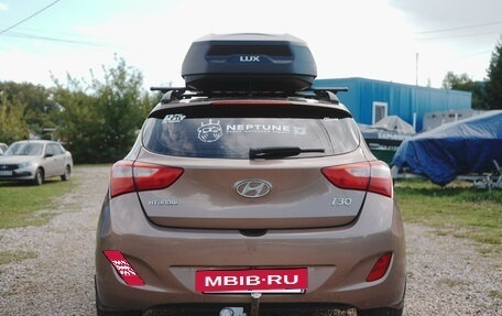Hyundai i30 II рестайлинг, 2012 год, 950 000 рублей, 13 фотография