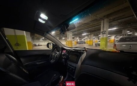 Geely Emgrand X7 I, 2014 год, 370 000 рублей, 3 фотография