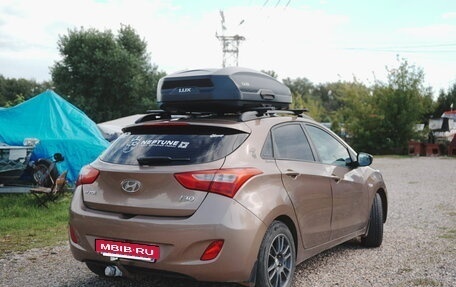 Hyundai i30 II рестайлинг, 2012 год, 950 000 рублей, 14 фотография