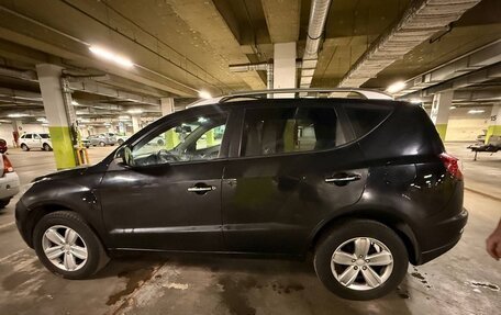 Geely Emgrand X7 I, 2014 год, 370 000 рублей, 10 фотография