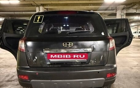 Geely Emgrand X7 I, 2014 год, 370 000 рублей, 8 фотография