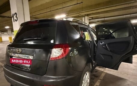 Geely Emgrand X7 I, 2014 год, 370 000 рублей, 11 фотография