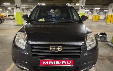Geely Emgrand X7 I, 2014 год, 370 000 рублей, 12 фотография