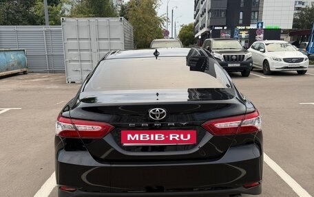 Toyota Camry, 2019 год, 3 000 000 рублей, 7 фотография
