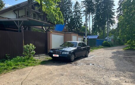 Mercedes-Benz C-Класс, 1996 год, 170 000 рублей, 3 фотография