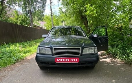 Mercedes-Benz C-Класс, 1996 год, 170 000 рублей, 5 фотография