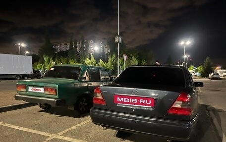Mercedes-Benz C-Класс, 1996 год, 170 000 рублей, 9 фотография