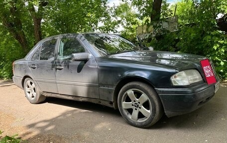 Mercedes-Benz C-Класс, 1996 год, 170 000 рублей, 6 фотография