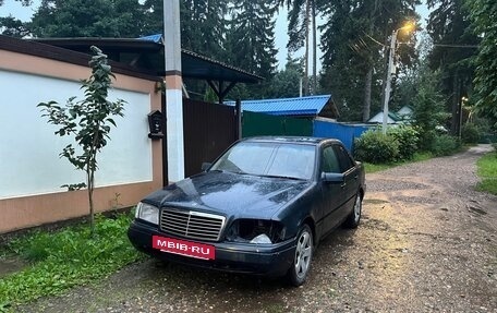 Mercedes-Benz C-Класс, 1996 год, 170 000 рублей, 13 фотография