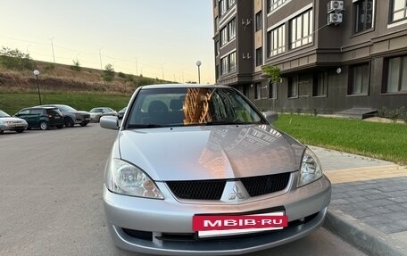 Mitsubishi Lancer IX, 2007 год, 370 000 рублей, 3 фотография