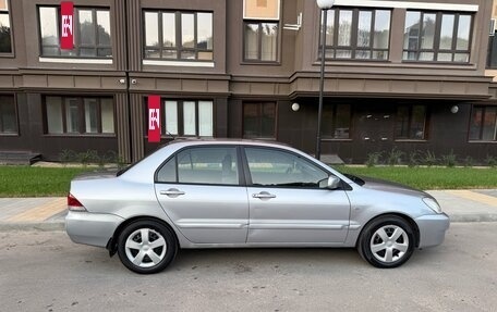 Mitsubishi Lancer IX, 2007 год, 370 000 рублей, 4 фотография