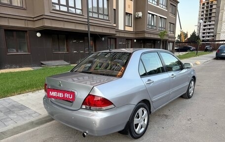 Mitsubishi Lancer IX, 2007 год, 370 000 рублей, 5 фотография