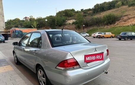 Mitsubishi Lancer IX, 2007 год, 370 000 рублей, 2 фотография