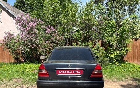 Mercedes-Benz C-Класс, 1996 год, 170 000 рублей, 17 фотография