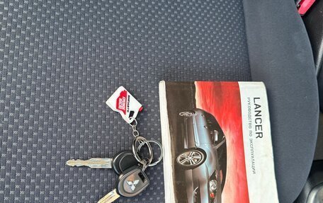 Mitsubishi Lancer IX, 2007 год, 370 000 рублей, 20 фотография