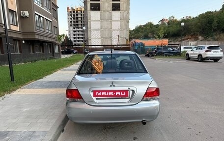 Mitsubishi Lancer IX, 2007 год, 370 000 рублей, 16 фотография