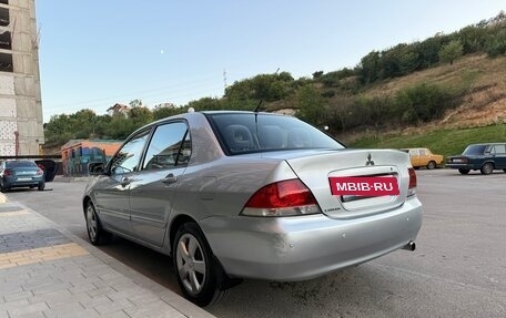 Mitsubishi Lancer IX, 2007 год, 370 000 рублей, 15 фотография