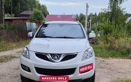 Great Wall Hover H5, 2012 год, 850 000 рублей, 2 фотография