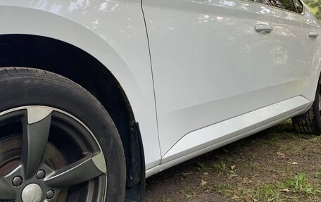 Skoda Superb III рестайлинг, 2015 год, 1 600 000 рублей, 8 фотография