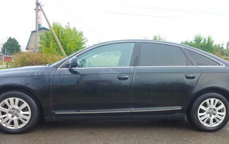 Audi A6, 2009 год, 1 000 000 рублей, 3 фотография