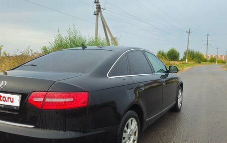 Audi A6, 2009 год, 1 000 000 рублей, 6 фотография