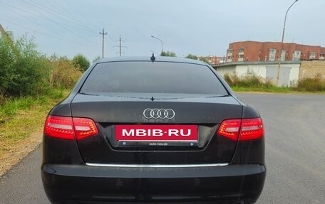 Audi A6, 2009 год, 1 000 000 рублей, 5 фотография