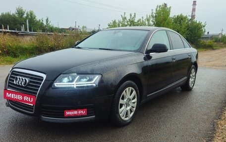 Audi A6, 2009 год, 1 000 000 рублей, 2 фотография