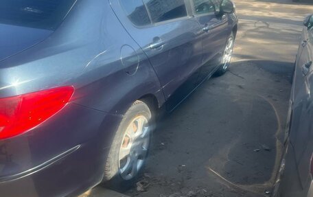 Peugeot 408 I рестайлинг, 2012 год, 400 000 рублей, 5 фотография