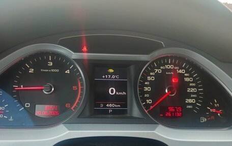 Audi A6, 2009 год, 1 000 000 рублей, 11 фотография