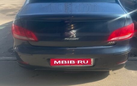Peugeot 408 I рестайлинг, 2012 год, 400 000 рублей, 7 фотография