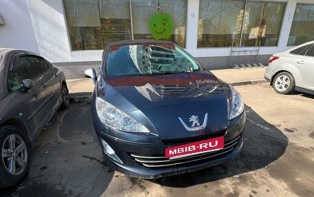 Peugeot 408 I рестайлинг, 2012 год, 400 000 рублей, 6 фотография
