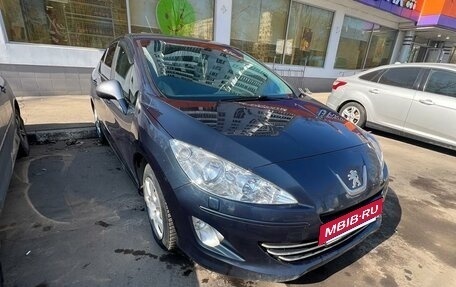 Peugeot 408 I рестайлинг, 2012 год, 400 000 рублей, 8 фотография