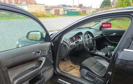 Audi A6, 2009 год, 1 000 000 рублей, 10 фотография