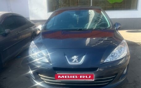 Peugeot 408 I рестайлинг, 2012 год, 400 000 рублей, 10 фотография