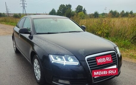 Audi A6, 2009 год, 1 000 000 рублей, 8 фотография