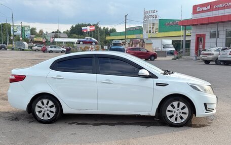 KIA Rio III рестайлинг, 2012 год, 590 000 рублей, 4 фотография