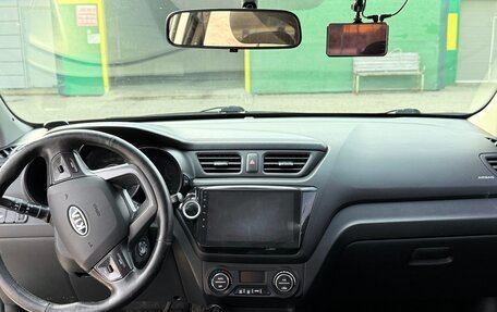 KIA Rio III рестайлинг, 2012 год, 590 000 рублей, 11 фотография