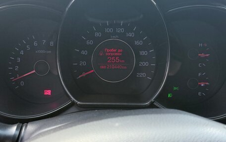 KIA Rio III рестайлинг, 2012 год, 590 000 рублей, 12 фотография