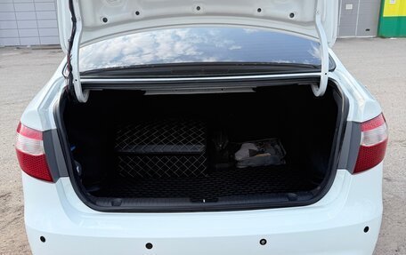 KIA Rio III рестайлинг, 2012 год, 590 000 рублей, 7 фотография
