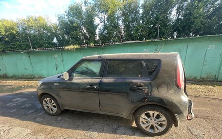 KIA Soul II рестайлинг, 2016 год, 700 000 рублей, 9 фотография