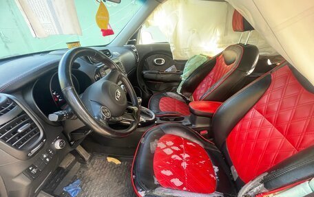 KIA Soul II рестайлинг, 2016 год, 700 000 рублей, 4 фотография