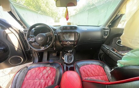 KIA Soul II рестайлинг, 2016 год, 700 000 рублей, 3 фотография