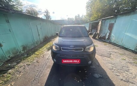 KIA Soul II рестайлинг, 2016 год, 700 000 рублей, 8 фотография