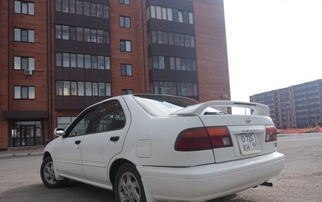 Nissan Sunny B14, 1996 год, 400 000 рублей, 6 фотография