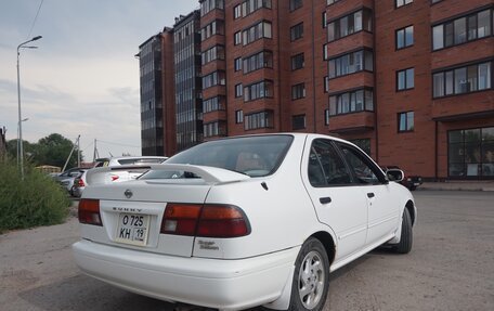 Nissan Sunny B14, 1996 год, 400 000 рублей, 5 фотография