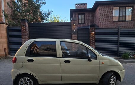 Daewoo Matiz I, 2005 год, 180 000 рублей, 5 фотография