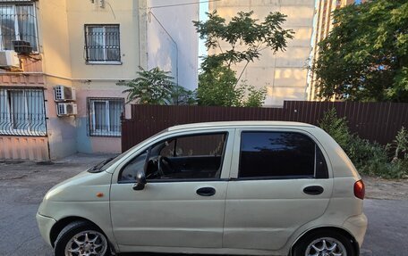 Daewoo Matiz I, 2005 год, 180 000 рублей, 6 фотография