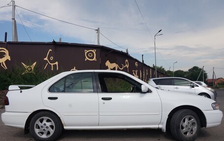 Nissan Sunny B14, 1996 год, 400 000 рублей, 4 фотография
